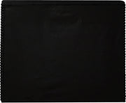 Dexter Corduroy Twin Bed in Black - Gate FurnitureTwin Bed