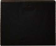 Dexter Corduroy Twin Bed in Brown - Gate FurnitureTwin Bed