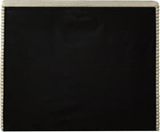 Dexter Corduroy Twin Bed in Cream - Gate FurnitureTwin Bed