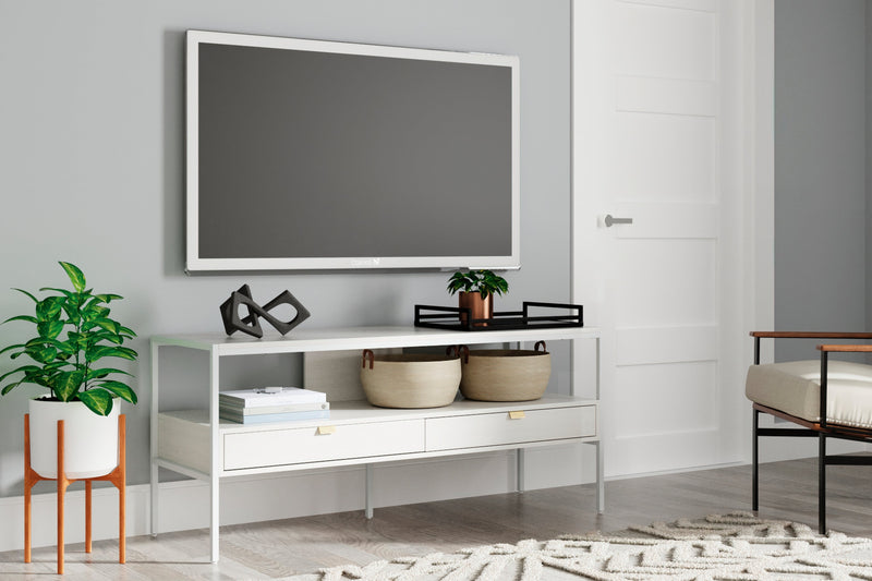 Deznee 60" TV Stand - Gate FurnitureTV Stand
