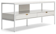 Deznee 60" TV Stand - Gate FurnitureTV Stand