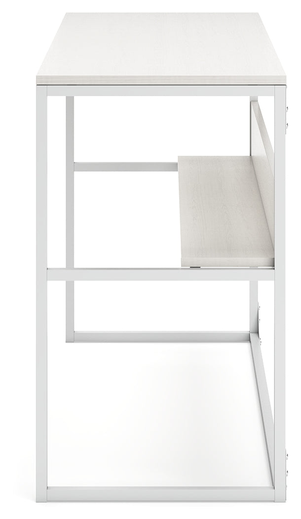 Deznee Home Office Desk - Gate FurnitureOffice Desks