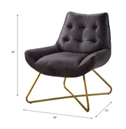 Dhalsim Accent Chair - 59666