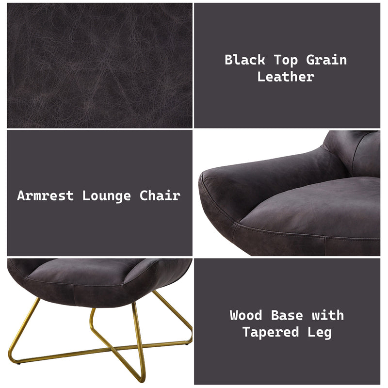 Dhalsim Accent Chair - 59666