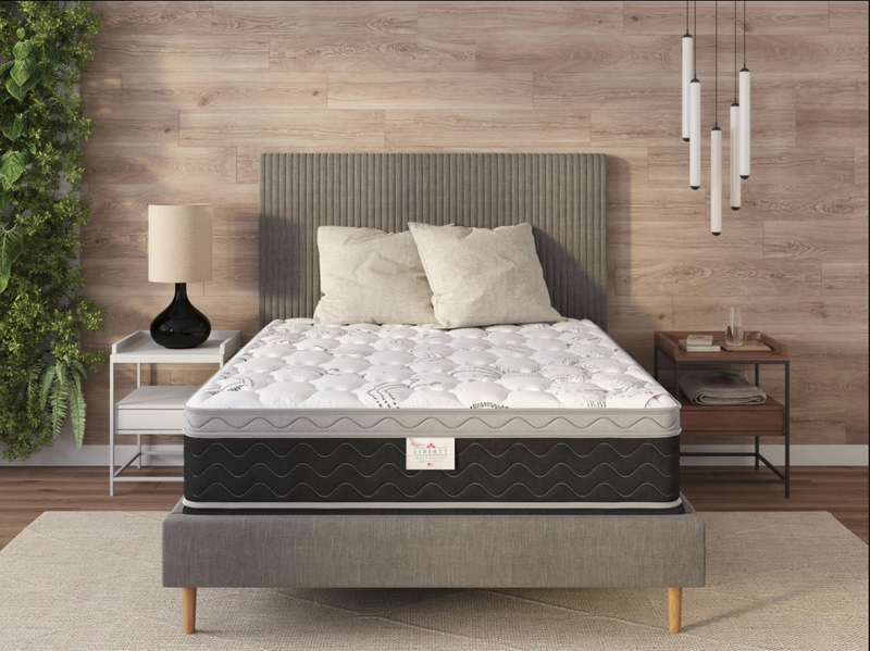 Diamond Series Twin Mattress - With Boxspring - 47544324522201