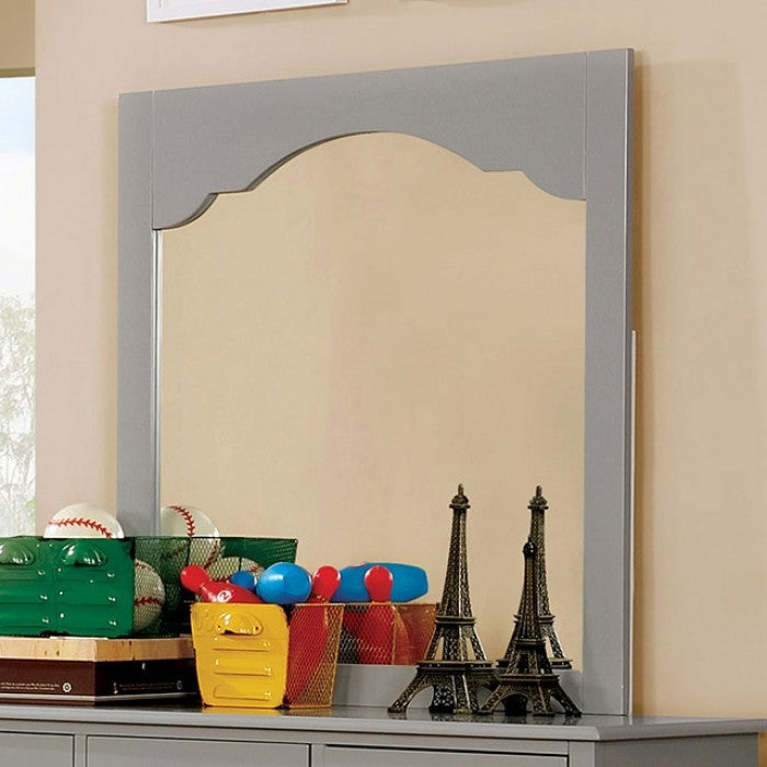 Diane Gray Mirror - CM7158GY-M-VN