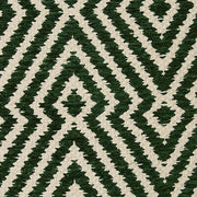 Digover Green/Ivory Pillow - A1001036P