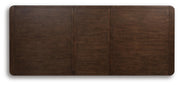 Dilenno Extension Dining Table and 4 Chairs - PCD857D1