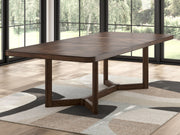 Dilenno Extension Dining Table and 4 Chairs - PCD857D1