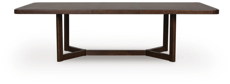 Dilenno Extension Dining Table and 4 Chairs - PCD857D1