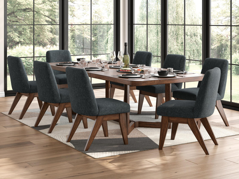 Dilenno Extension Dining Table and 8 Chairs - PCD857D3