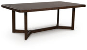 Dilenno Extension Dining Table and 8 Chairs - PCD857D3