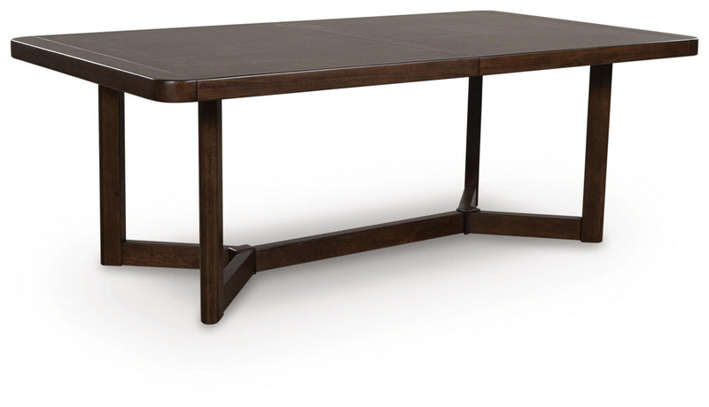 Dilenno Extension Dining Table and 8 Chairs - PCD857D3