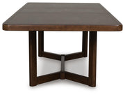 Dilenno Extension Dining Table and 8 Chairs - PCD857D3