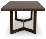 Dilenno Extension Dining Table and 8 Chairs - PCD857D3