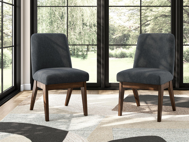 Dilenno Extension Dining Table and 8 Chairs - PCD857D3