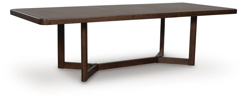 Dilenno Extension Dining Table and 8 Chairs - PCD857D3