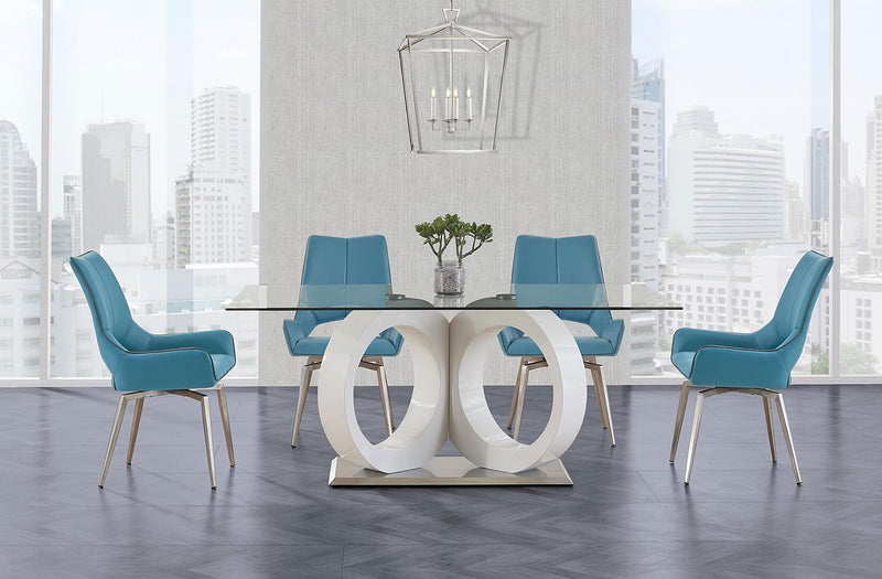 Dilley Dining Room Set - Gate FurnitureDining Room Set