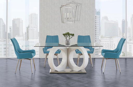 Dilley Dining Room Set - Gate FurnitureDining Room Set