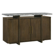 Dillon Server w/Marble Top - DN04818