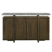 Dillon Server w/Marble Top - DN04818