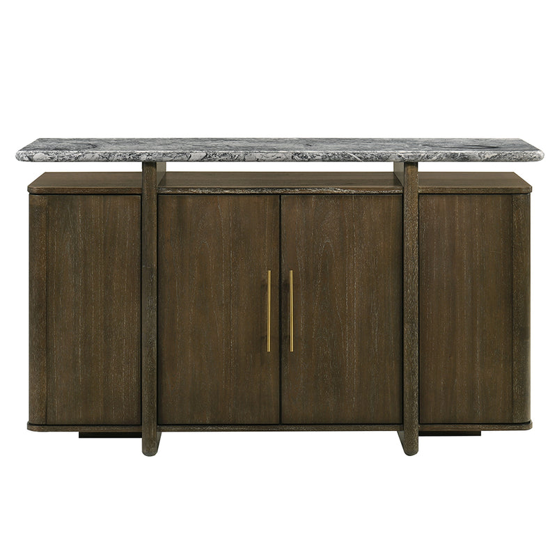 Dillon Server w/Marble Top - DN04818
