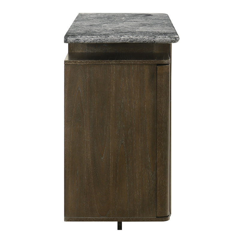 Dillon Server w/Marble Top - DN04818