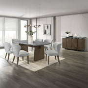 Dillon Server w/Marble Top - DN04818