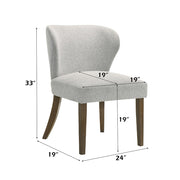 Dillon Side Chair (Set-2) - DN04816