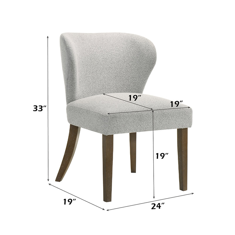 Dillon Side Chair (Set-2) - DN04816