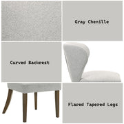 Dillon Side Chair (Set-2) - DN04816