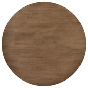 Dinah 5-piece Round Solid Wood Dining Set Walnut - 108471-S5