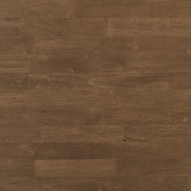 Dinah Round 47-inch Solid Wood Dining Table Walnut - 108471