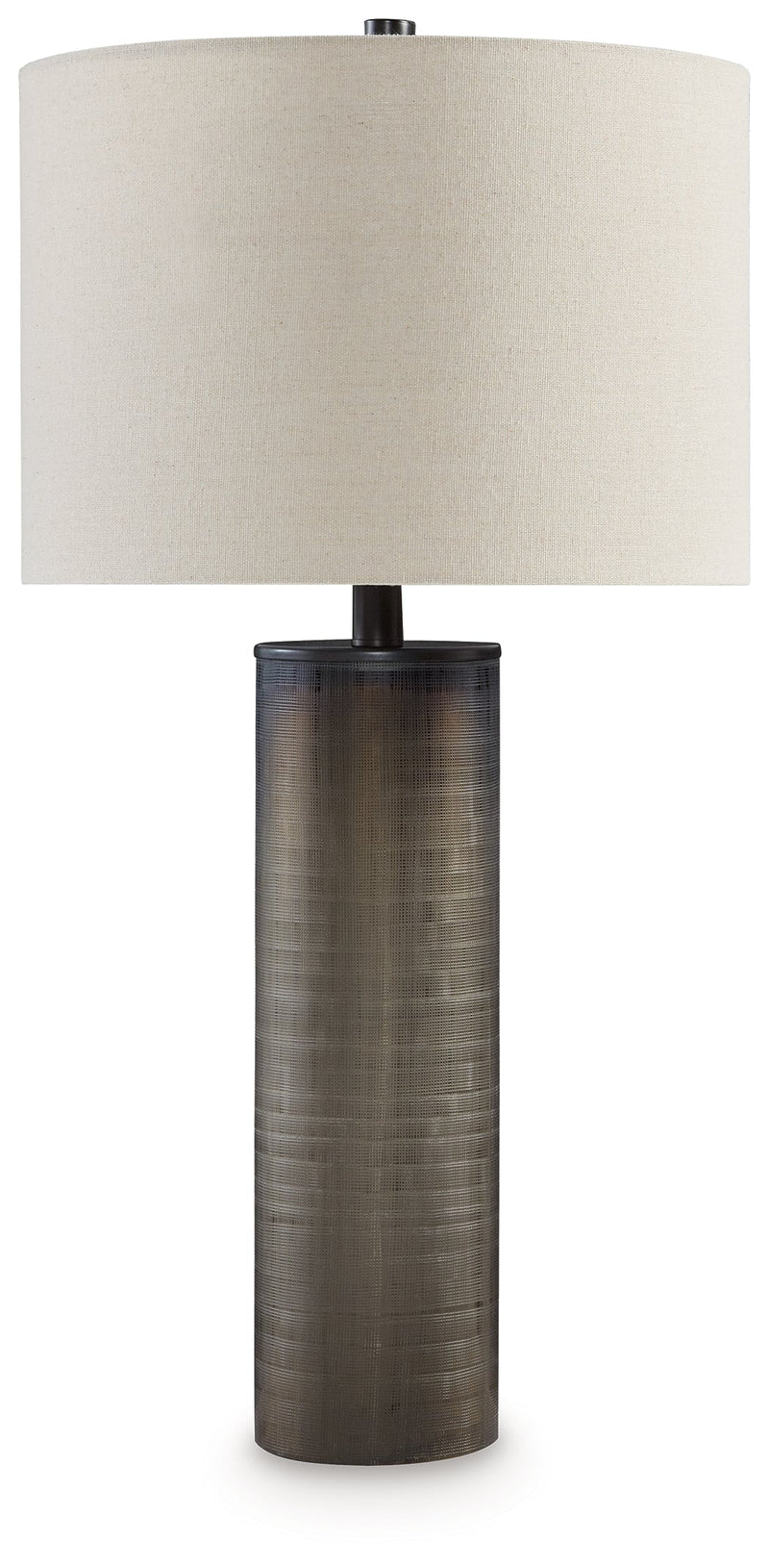 Dingerly 2-Piece Table Lamp Set in Brown - PKG015582