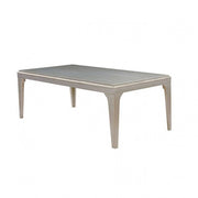 Diocles Silver/Gray Dining Table - CM3020T