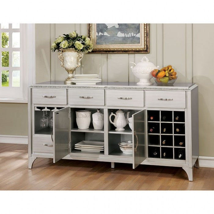 Diocles Silver Server - CM3020SV