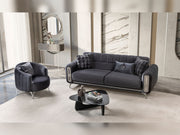 Dior Convertible Loveseat in Cream - 200-ST-DIO-FLORIA04-2