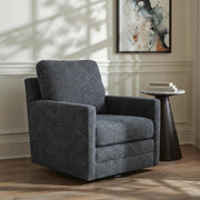 Dishford Storm Swivel Accent Chair - A3000839