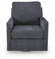 Dishford Storm Swivel Accent Chair - A3000839