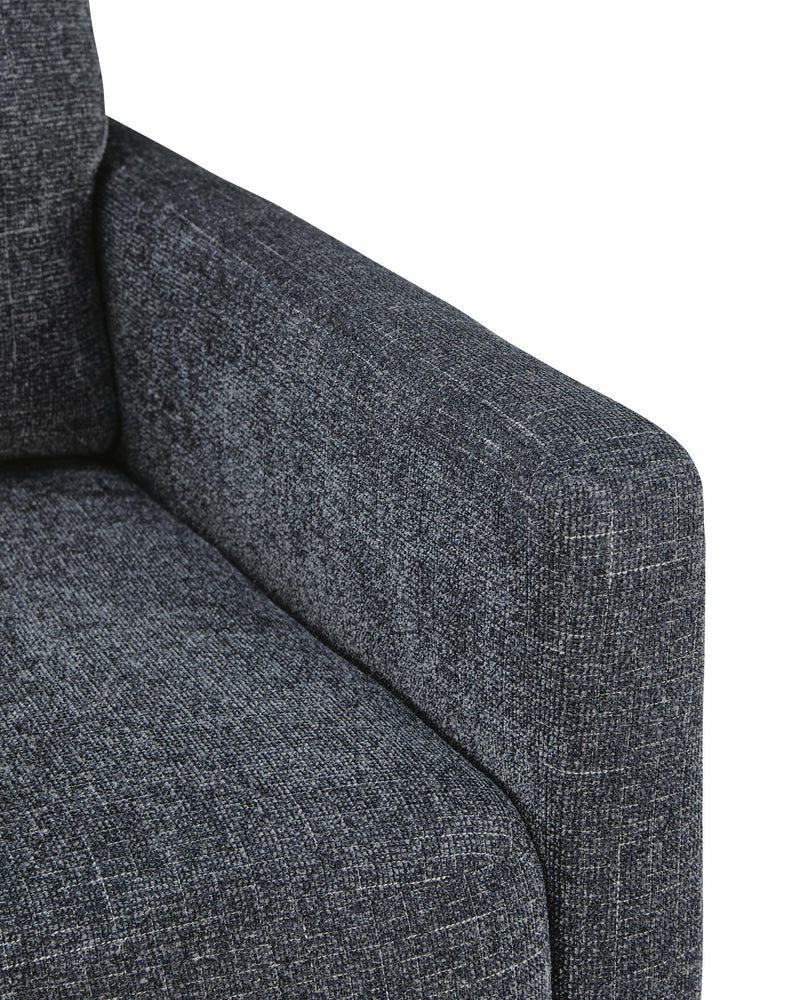 Dishford Storm Swivel Accent Chair - A3000839