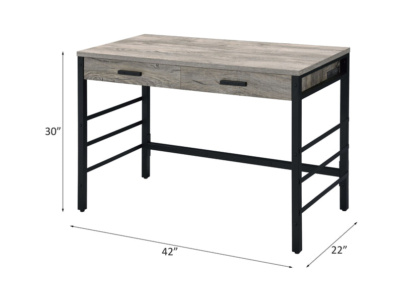 Disho Writing Desk W/USB - 92720