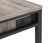 Disho Writing Desk W/USB - 92720