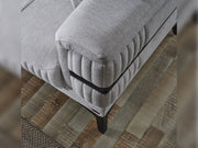 Divano 3-pieces (Sofa & Loveseat & Chair) Livingroom in Beige - Brick - 200-ELIF-DIV-A310-321