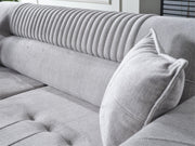 Divano 3-pieces (Sofa & Loveseat & Chair) Livingroom in Beige - Brick - 200-ELIF-DIV-A310-321