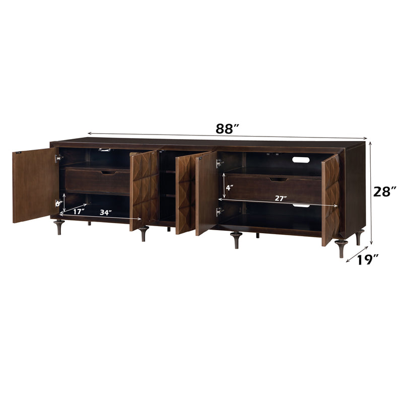 Diya Console Cabinet - AC02503