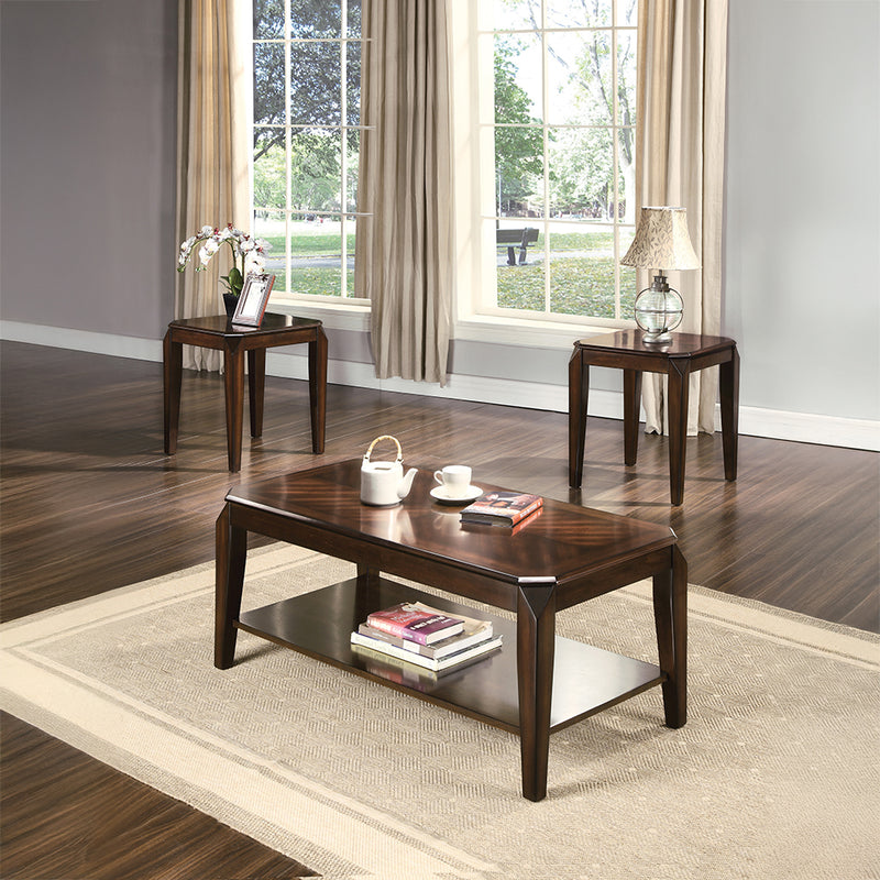Docila 3PC Pack Coffee & End Set - 80655