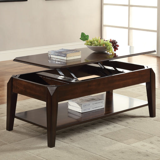 Docila Coffee Table W/Lift Top - 80660