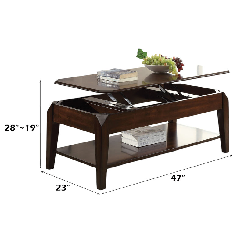 Docila Coffee Table W/Lift Top - 80660