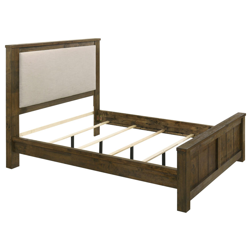 Doherty 5-piece Queen Bedroom Set Rustic Brown - 225161Q-S5
