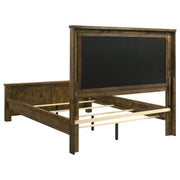 Doherty 5-piece Queen Bedroom Set Rustic Brown - 225161Q-S5